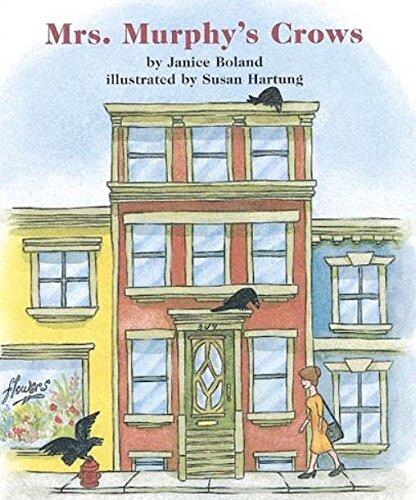 Mrs. Murphy's Crows