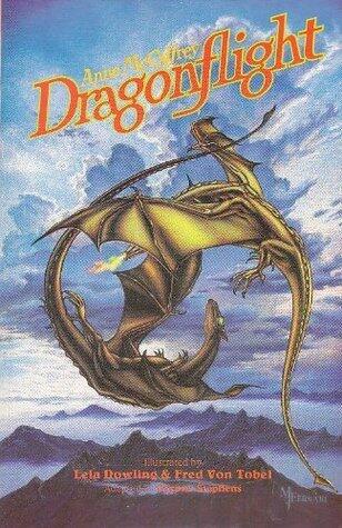 Anne McCaffrey's Dragonflight #2
