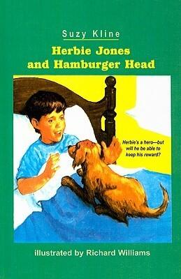 Herbie Jones and Hamburger Head (Herbie Jones