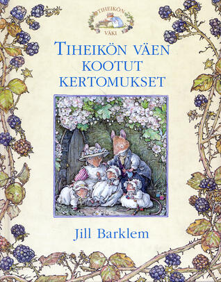 Tiheikön väen kootut kertomukset