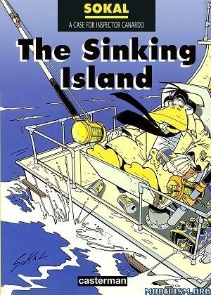 The Sinking Island