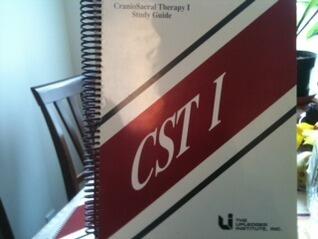 CranioSacral Therapy I Study Guide