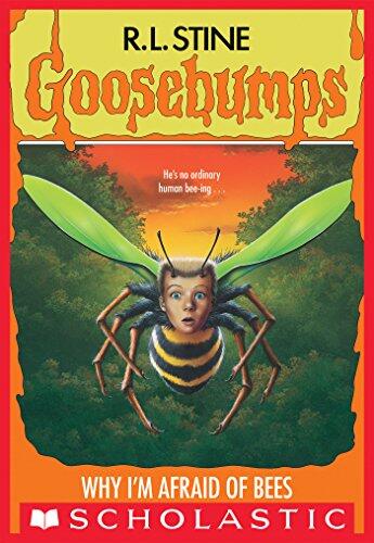 Why I'm Afraid of Bees