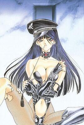Seraphic Feather: Dark Angel