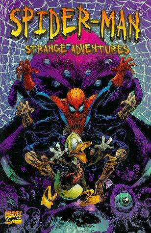 Spider-Man: Strange Adventures