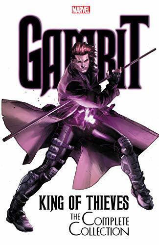 Gambit: King Of Thieves - The Complete Collection (Gambit