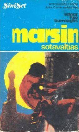 Marsin sotavaltias