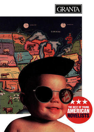 Granta 54: The Best of Young American Novelists