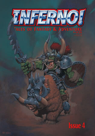 Inferno! Issue 4