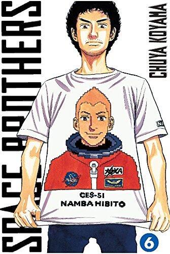 Space Brothers vol.6