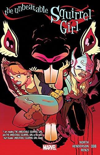 The Unbeatable Squirrel Girl (2015a) #8