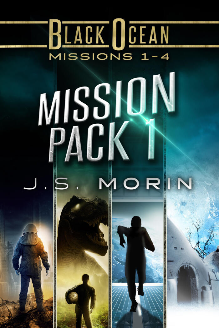 Mission Pack 1: Missions 1-4