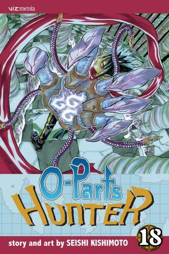 O-Parts Hunter (Vol. 18)