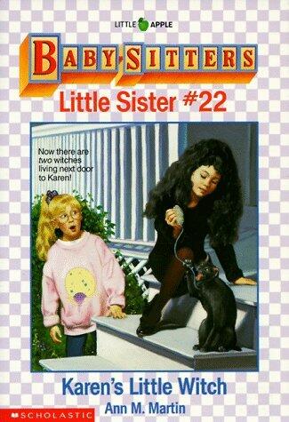 Karen's Little Witch