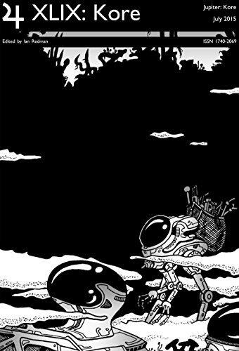 Jupiter 49:Kore