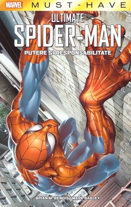 Spider-Man: Putere și responsabilitate