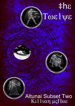 The Twelve: Altunai Subset Two