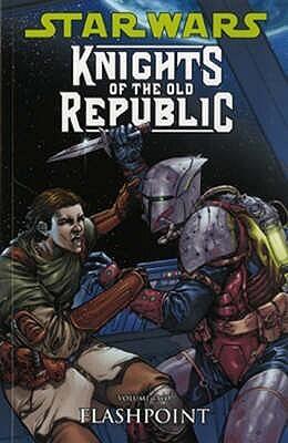 Star Wars: Knights of the Old Republic: Flashpoint: 2