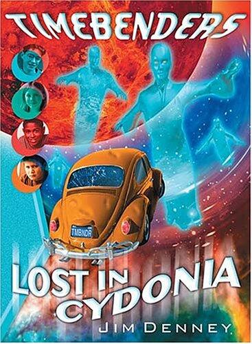 Lost in Cydonia