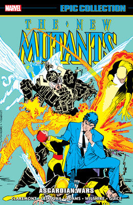 New Mutants Epic Collection, Vol. 3: Asgardian Wars