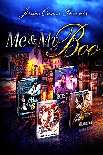 Me and My Boo: A JOP Box Set