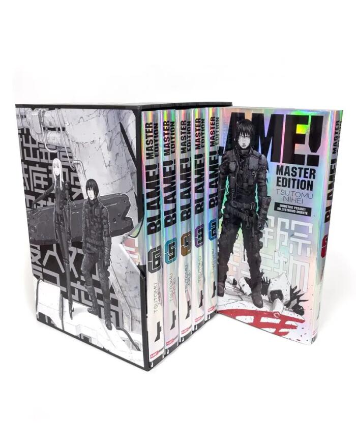 Blame! Master Edition