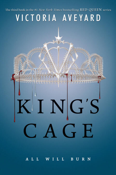King's Cage