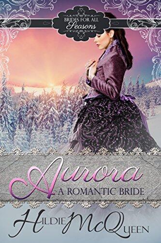 Aurora, A Romantic Bride