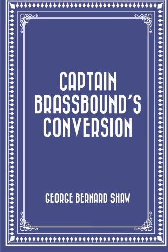 Captain Brassbound's Conversion