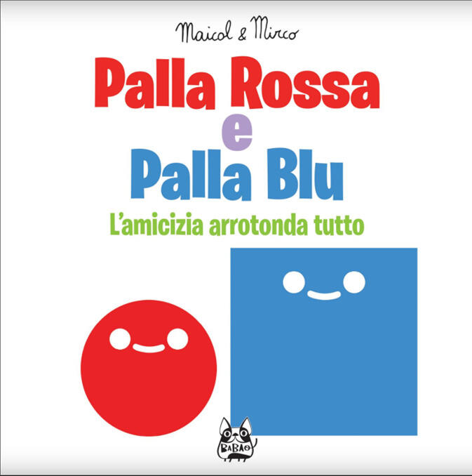 Palla Rossa e Palla Blu