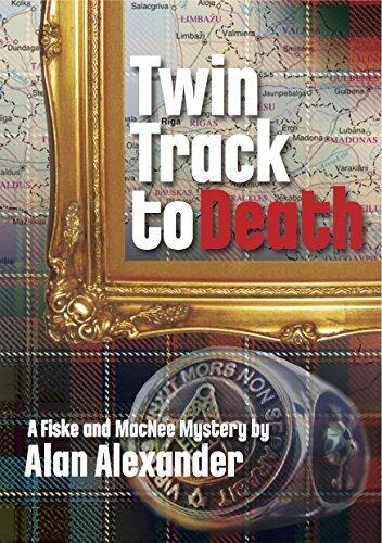 Twin Track to Death: A Fiske and MacNee Mystery