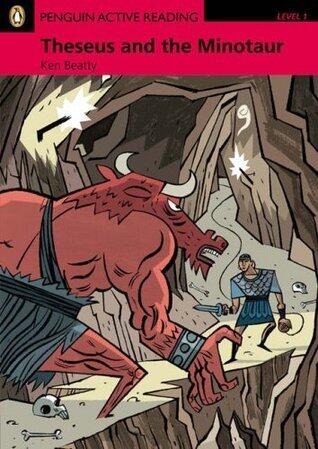 Theseus and the Minotaur: Level 1 (Penguin Active Reading