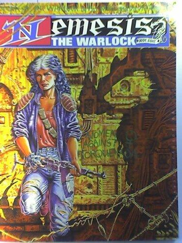 Nemesis the Warlock: Bk. 8 (Best of 2000 A.D.) by Pat Mills
