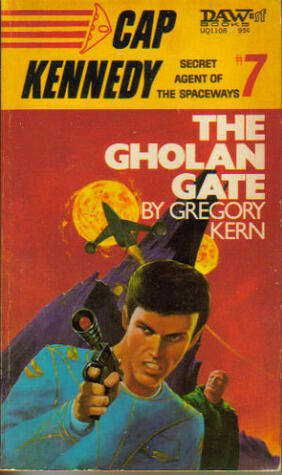 The Gholan Gate