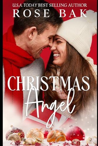Christmas Angel: A Second Chance Midlife Holiday Romance