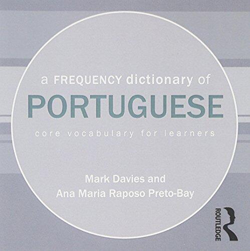 A Frequency Dictionary of Portuguese