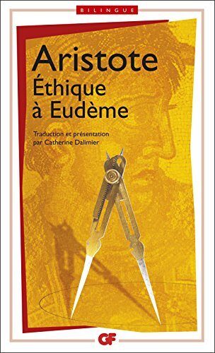 Ethique à Eudème