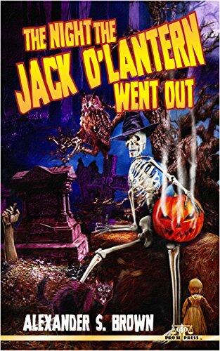 The Night the Jack O' Lantern Went Out