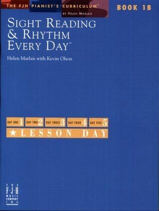 Sight Reading & Rhythm Every Day(R), Book 1B