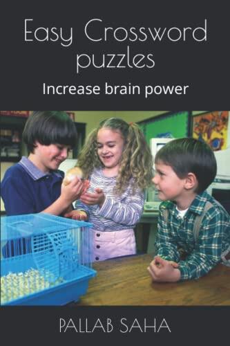 Easy Crossword puzzles: Increase brain power
