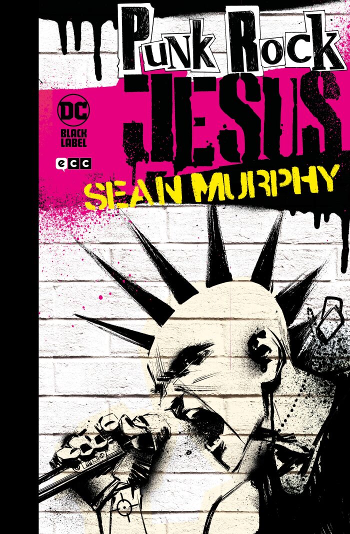 Punk Rock Jesus