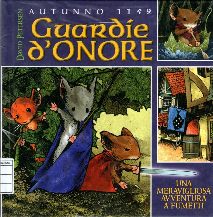 Guardie d'onore: Autunno 1152