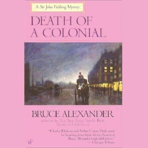 Death of a Colonial