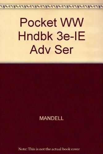 Pocket WW Hndbk 3e-IE Adv Ser