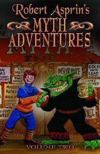 Robert Asprin's Myth Adventures (Vol. 2)