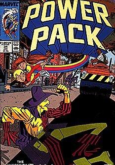 Power Pack (1984 series) #34