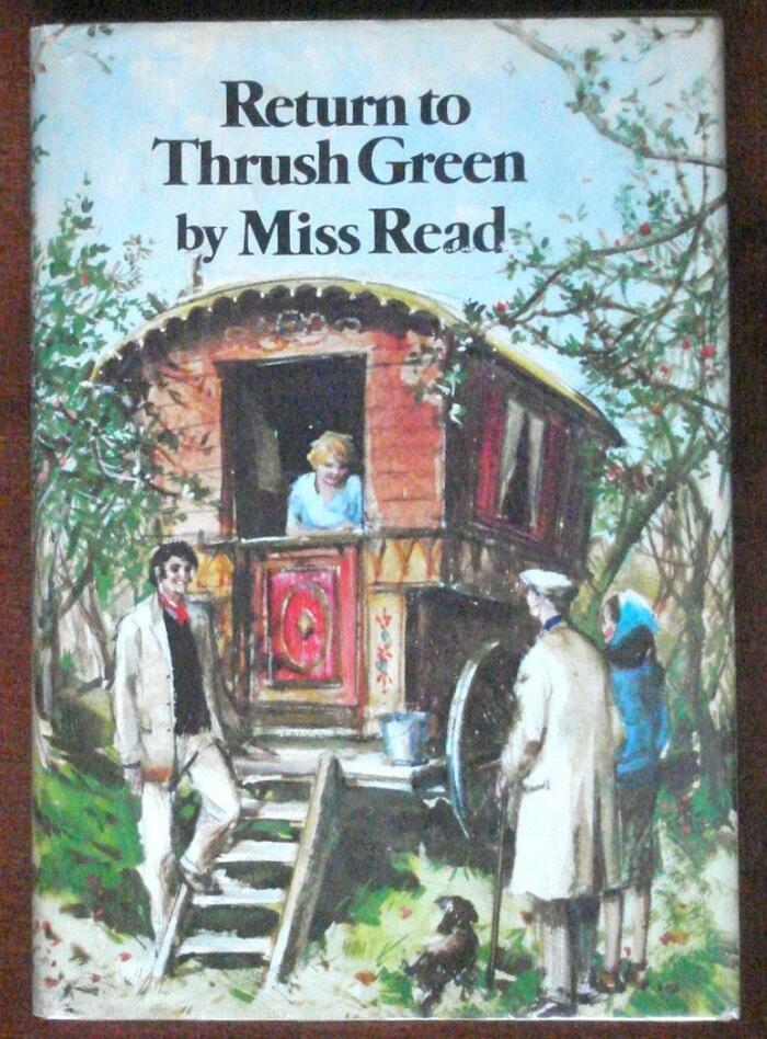 Return to Thrush Green
