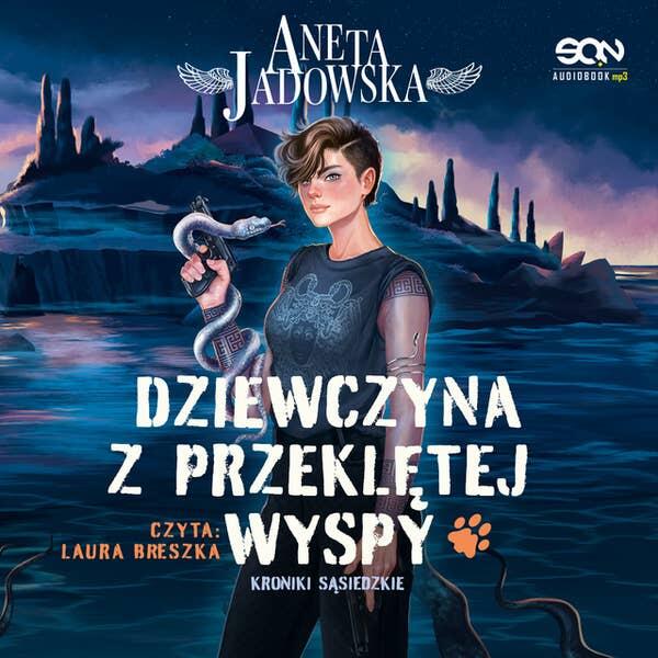 Dziewczyna z Przeklętej Wyspy