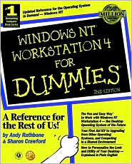 Windows NT Workstation 4 for Dummies