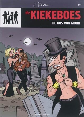 De kus van mona